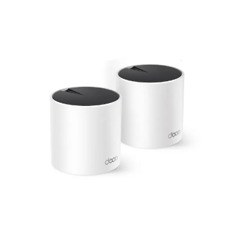 TP-Link Deco X55(2-pck) AX3000 雙頻 Wifi6 Mesh Router Mesh 路由器