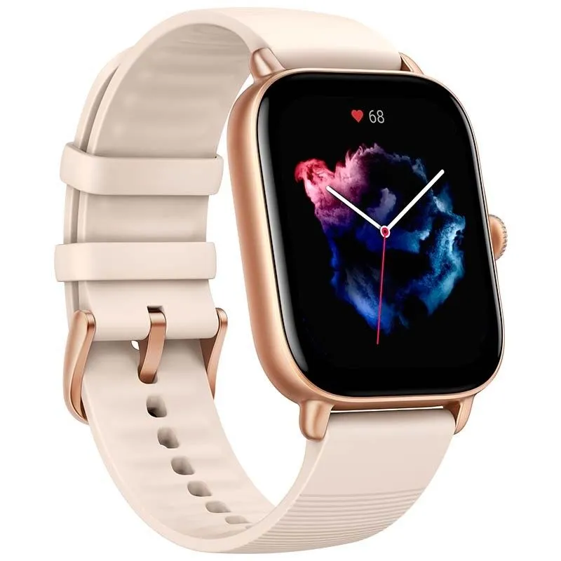 AMAZFIT 智能手錶 GTS3/IVORYWHITE