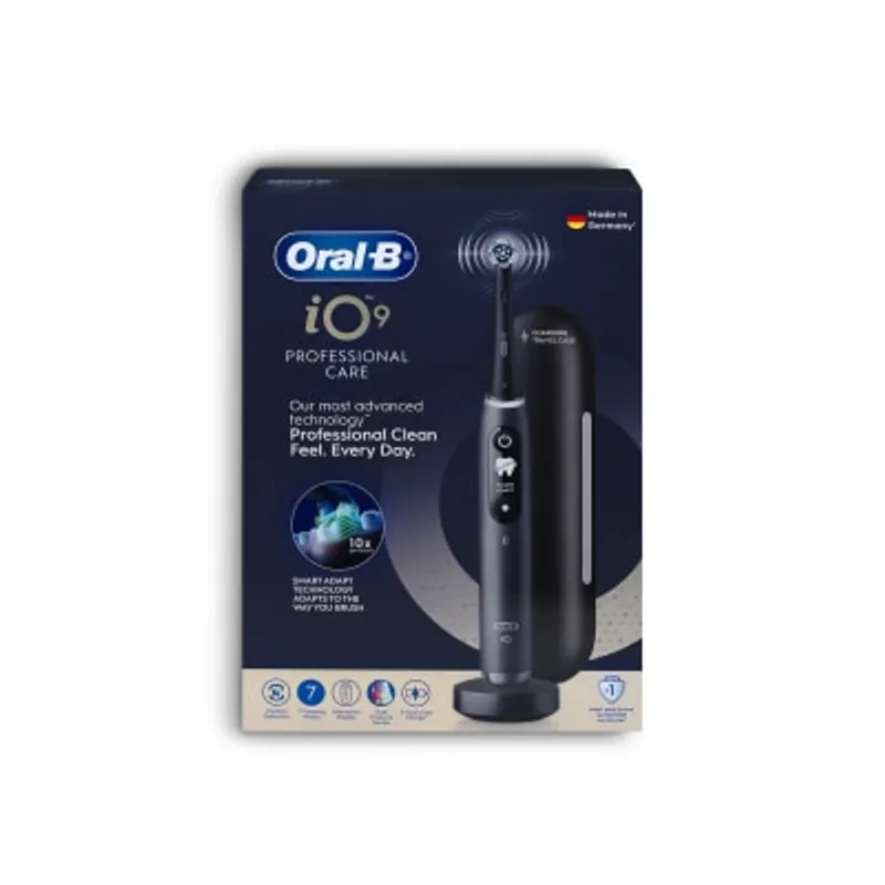 Oral-B IO9 (4刷頭組) 牙刷