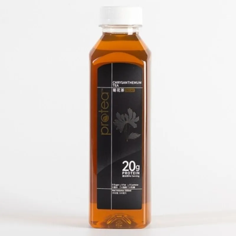 PROTEA透明乳清蛋白飲品 - 菊花茶(無咖啡因)