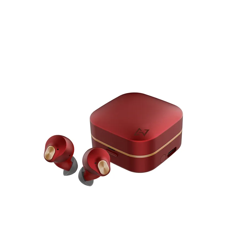 AVIOT 入耳式真无线降噪耳机 TEQ3/RED