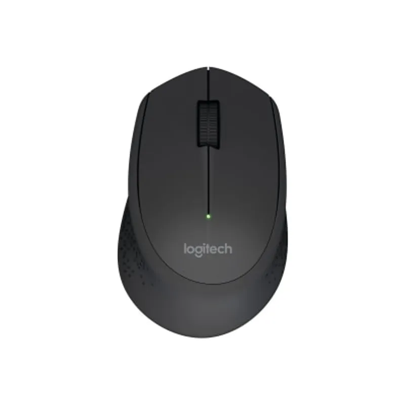 LOGITECH 羅技 Logitech M280 無線滑鼠 - 黑色