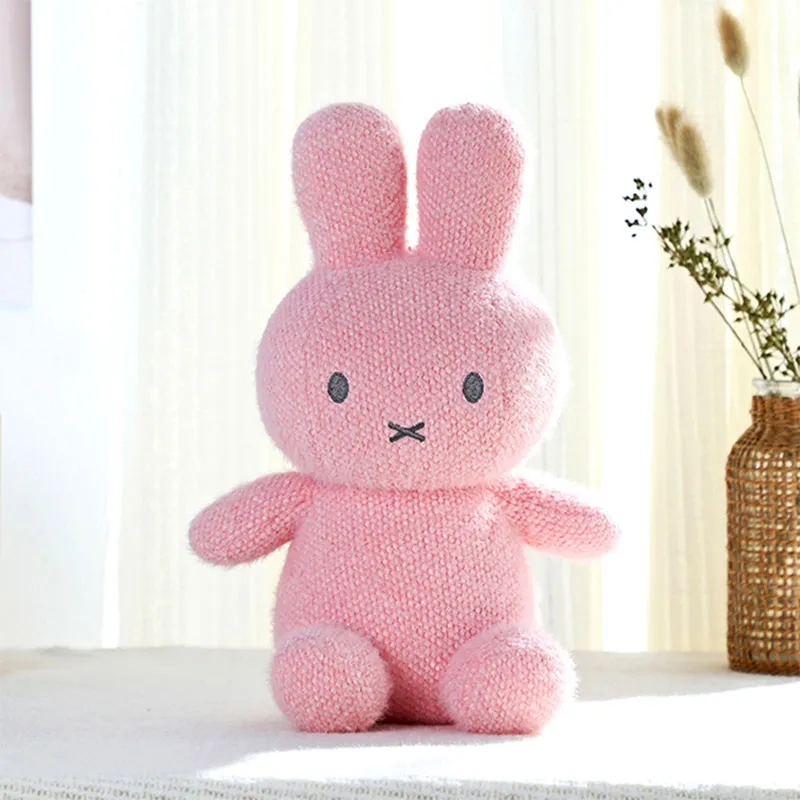 VIPO X MIFFY米菲毛绒公仔-粉色(30cm)