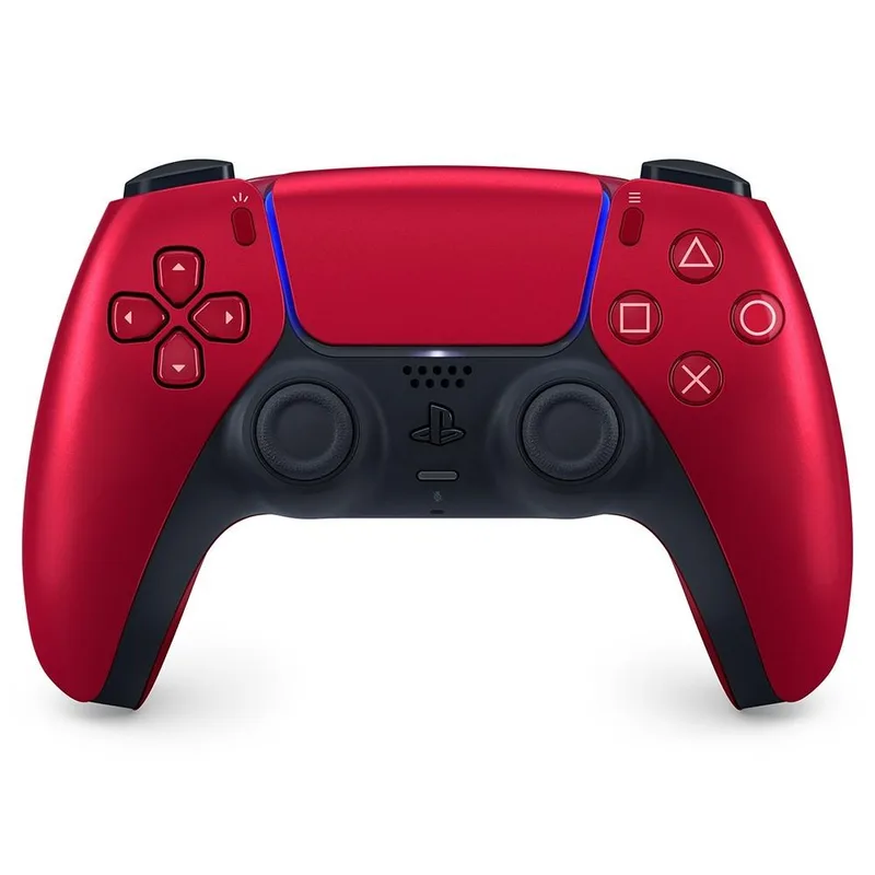 PS5 DualSense 無線控制器 (電鍍紅) 港版