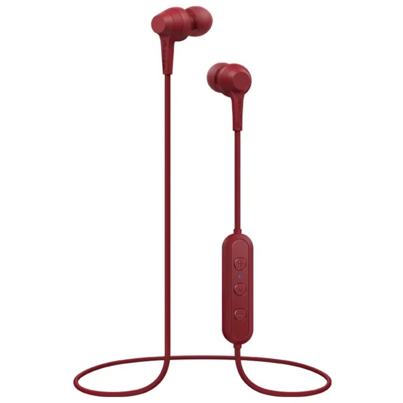 Pioneer Wireless In-Earphones SE-C4BT Red