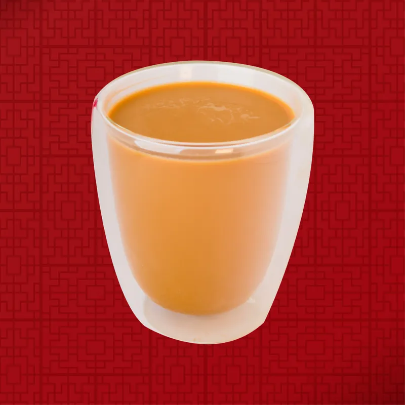 美食广场热奶茶电子券 一组（共7张）