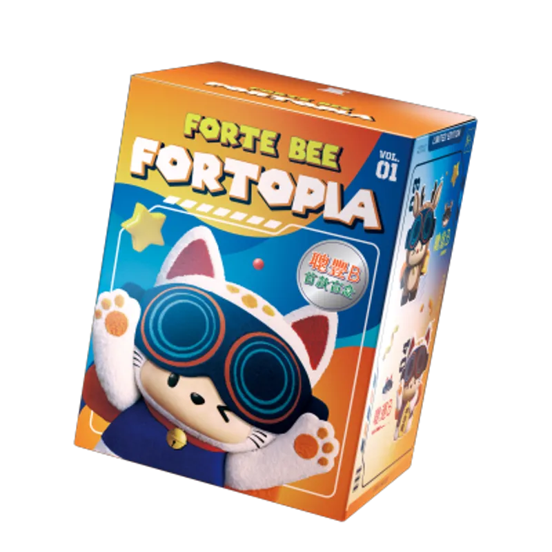 聰豐B Fortopia 盲盒