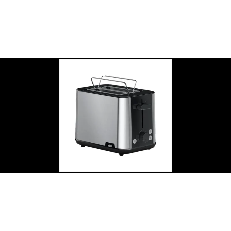 BRAUN 二槽多士爐(2片) HT1510BK