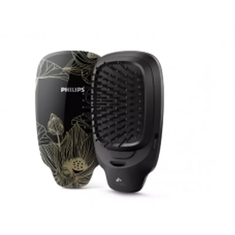 PHILIPS 負離子造型髮梳