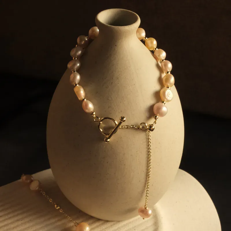 Gardenia｜Perpetual Rain Bracelet