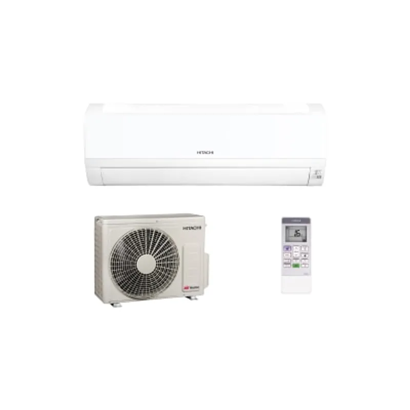 HITACHI 日立 1匹R32變頻淨冷Frost Wash 結霜淨化分體式冷氣機 - RAK-CH10CAK