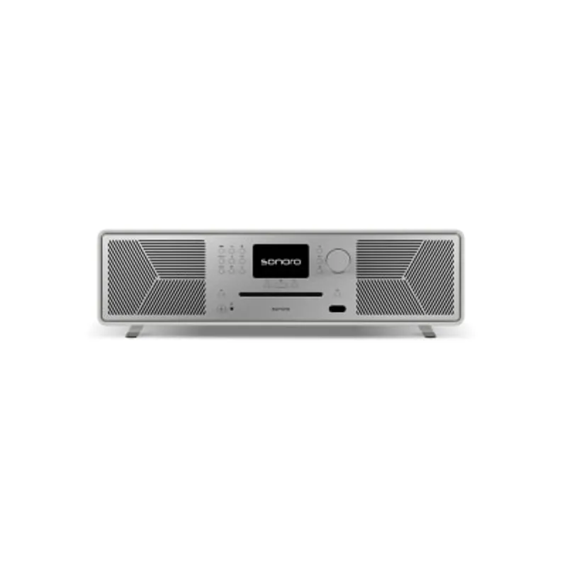 Sonoro Masterpiece Gen.2 All-in-one CD/Wifi 串流音響系統(白色)