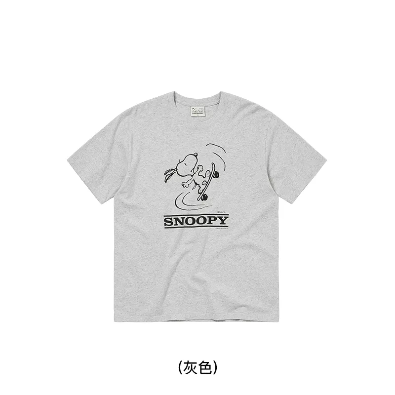 THISISNEVERTHAT x PEANUTS 印花T恤