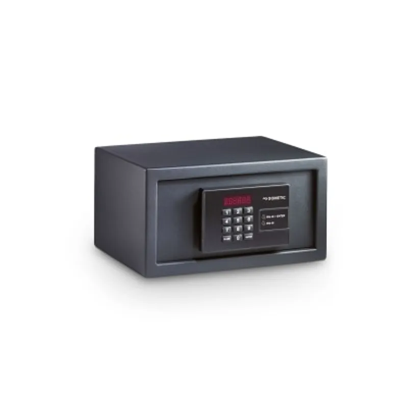 DOMETIC Dometic model MD310 容量 9公升酒店式防盜保險箱電子鎖 加粗門栓設計，鐳射切割箱體，微縫防撬