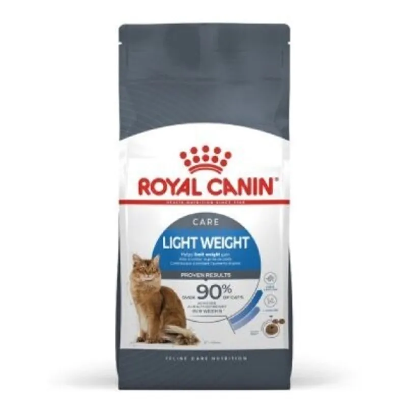 Royal Canin 加護系列 - 成貓體重控制加護配方 *Light Weight* 貓乾糧