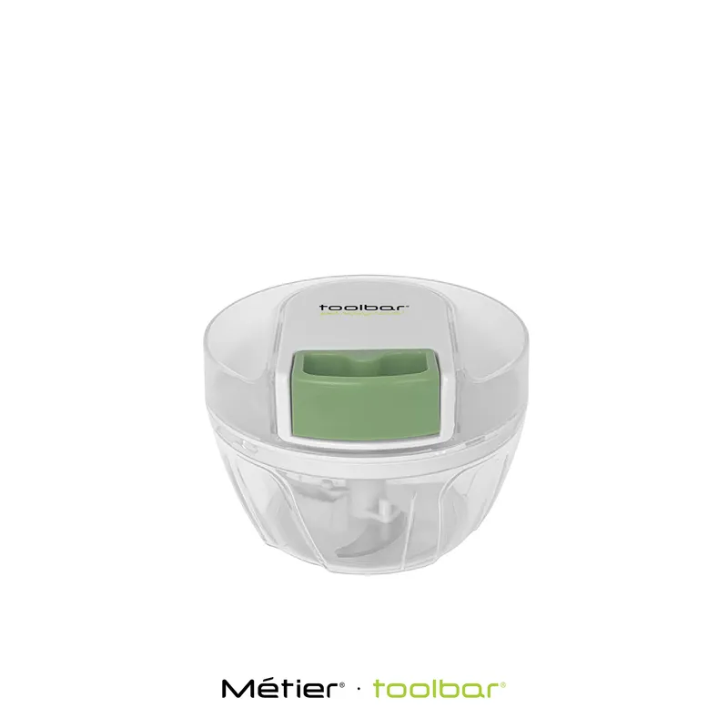 TOOLBAR 拉动式切碎器