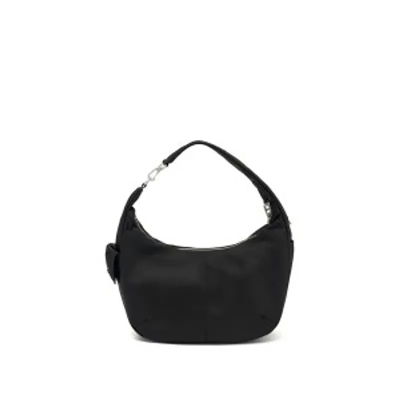 Branden Safe Days Shoulder Bag (黑色)