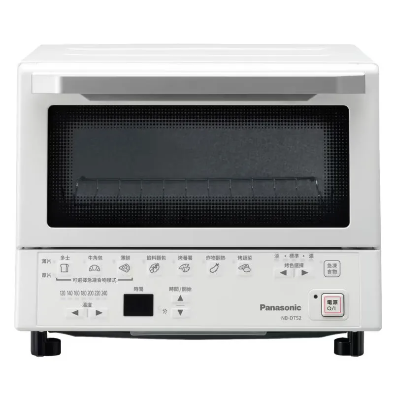 PANASONIC 9L智能電焗爐 NB-DT52