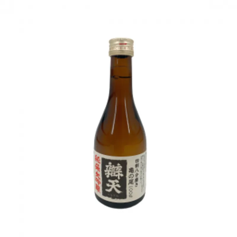 辯天純米大吟釀原酒 龜ノ尾 300ml