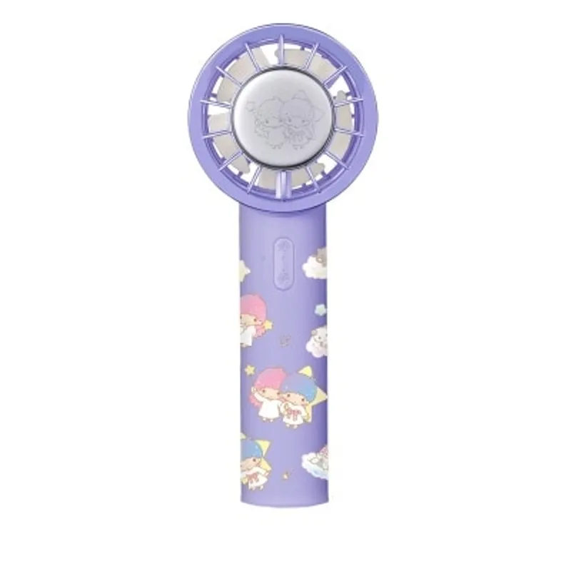 動漫工房 Sanrio Characters 手提冰感 風扇