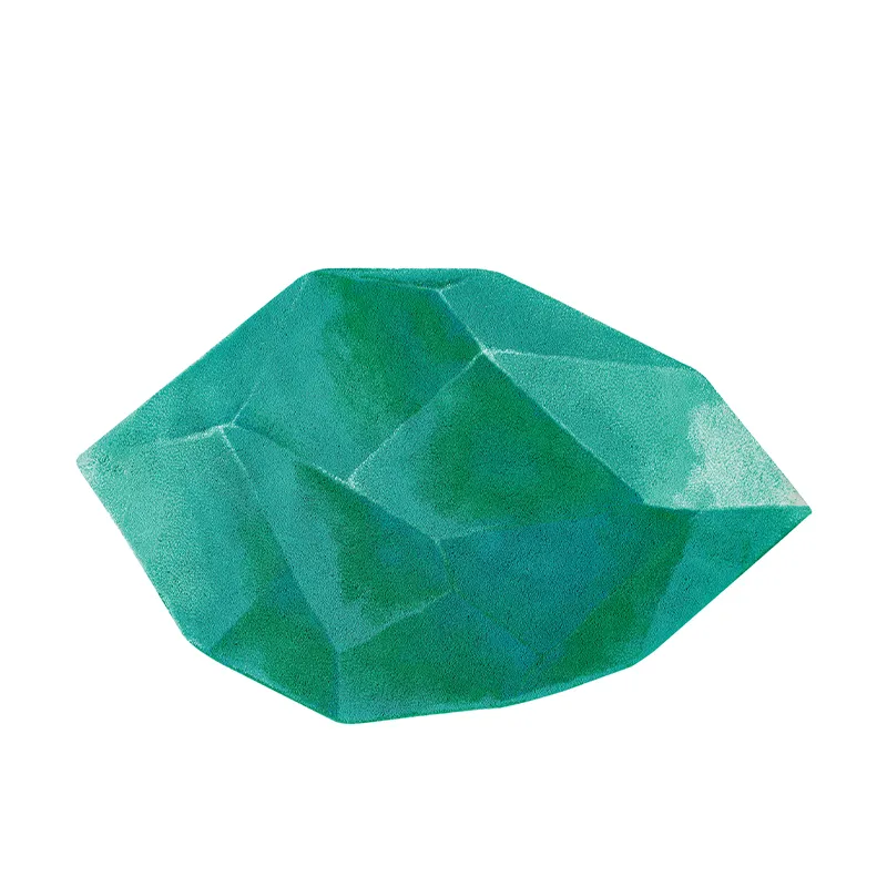 ABYSS & HABIDECOR 葡萄牙家居地毯EMERALD TP 302 (75x120cm)