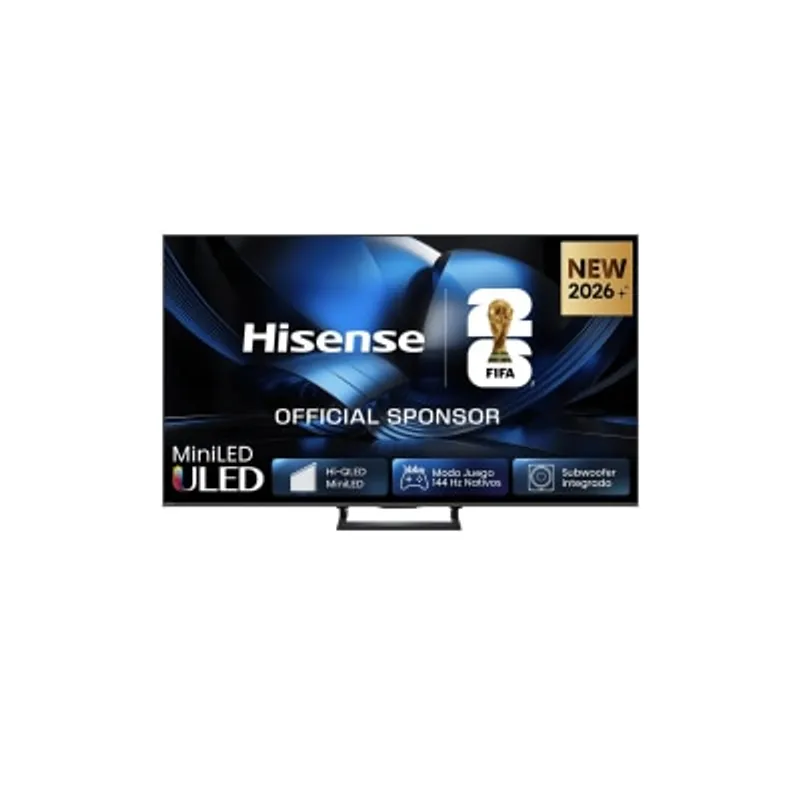 HISENSE 海信 U7SE 4K Hi-QLED MiniLED 電視 2026