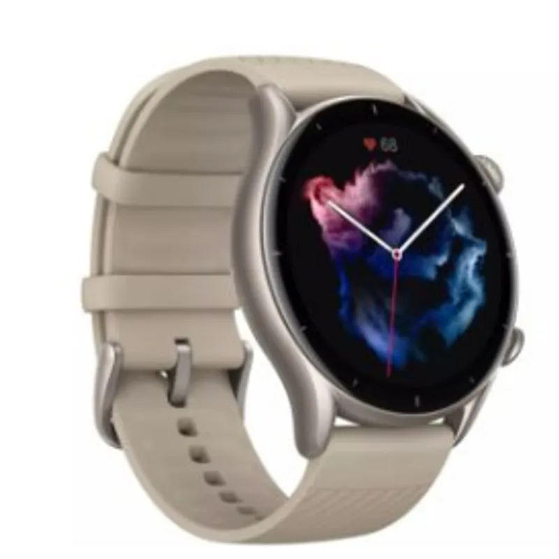 AMAZFIT 智能手錶 GTR3/MOONLIGHTGREY