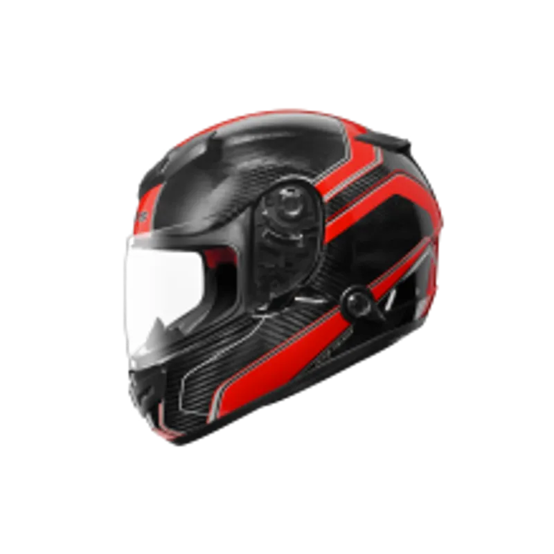 1200E N41 碳纖維 紅