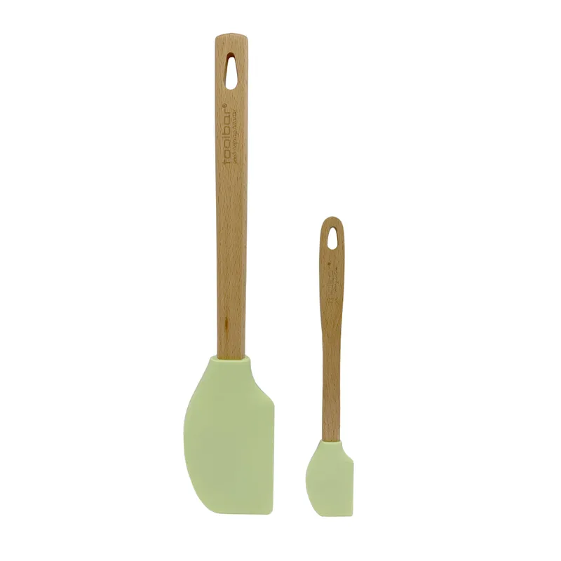 Toolbar 硅膠子母刮刀