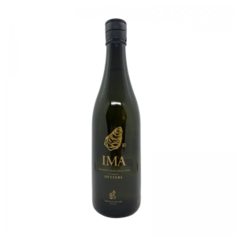 今代司IMA with OYSTERS 蠔清720ml
