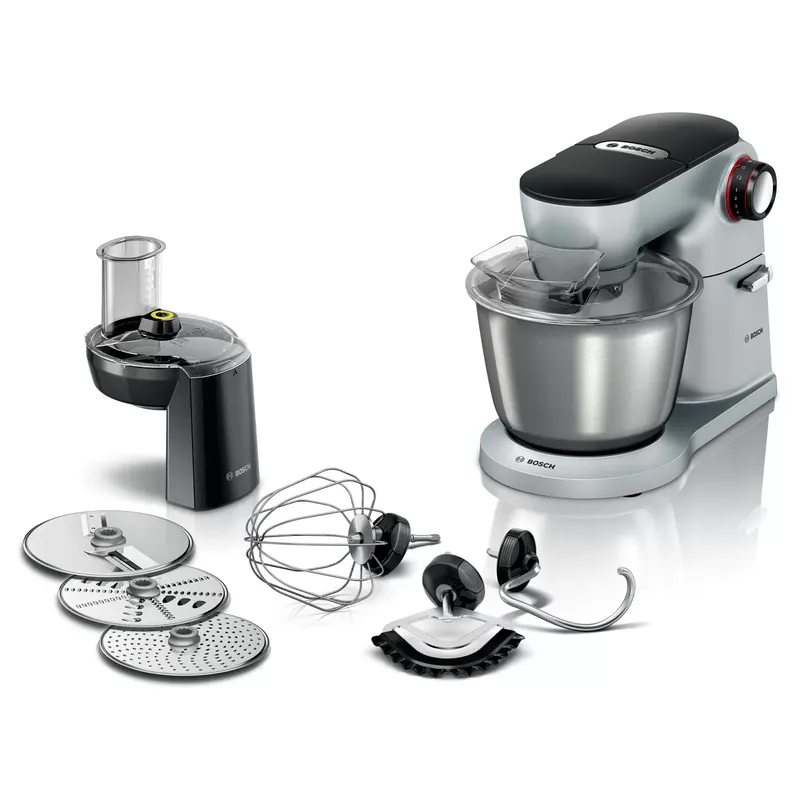 BOSCH 1600W專業廚師機 MUM9D33S11 鉑金色