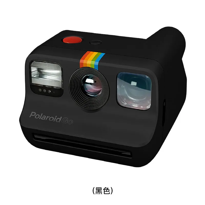 POLAROID Go二代即影即有相机套装(黑色) GOGEN2EB/BLACK