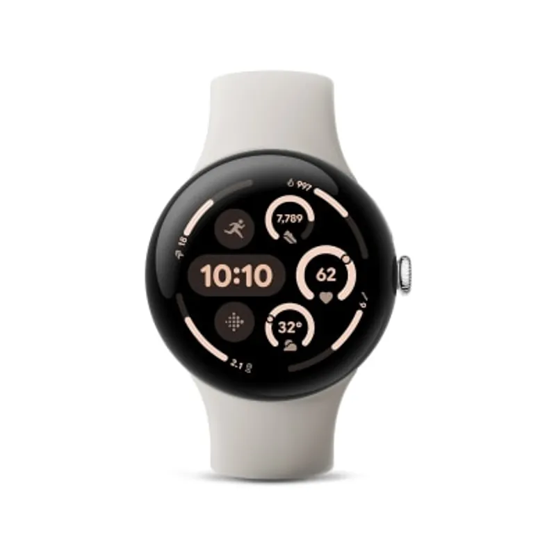 GOOGLE 谷歌 Pixel Watch 3 智能手錶