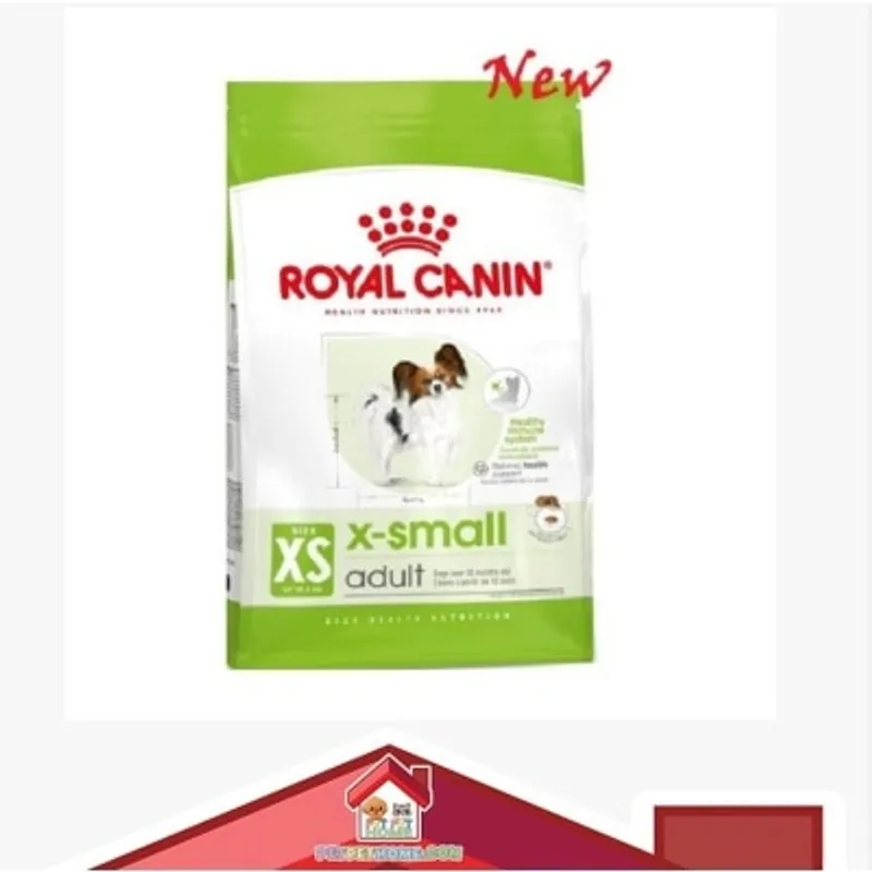 Royal Canin 健康營養系列 - 超小型成犬營養配方 *X-Small Adult* 狗乾糧