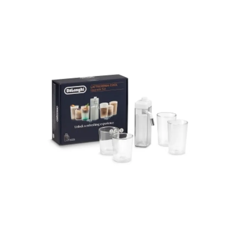 DELONGHI DLSC032 RIVELIA LATTECREMA 凍奶壺套裝