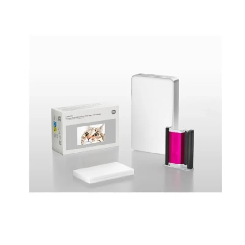 Xiaomi 小米 BHR082OGL 便攜相片印表機 Pro 熱昇華即貼相紙 50 張