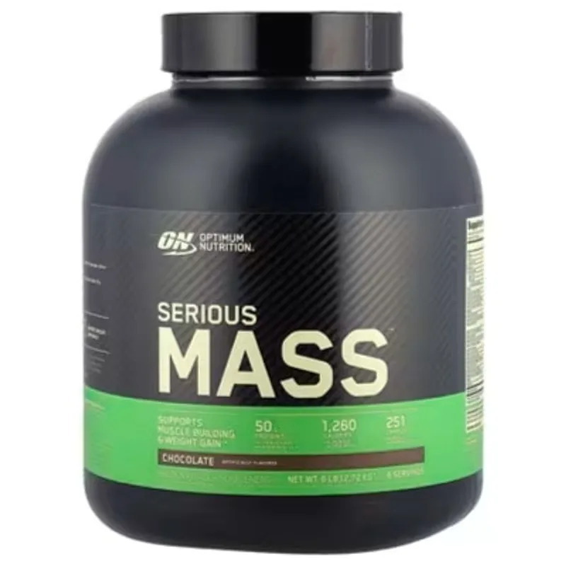 OPTIMUM NUTRITION - 增肌粉6磅 - 朱古力