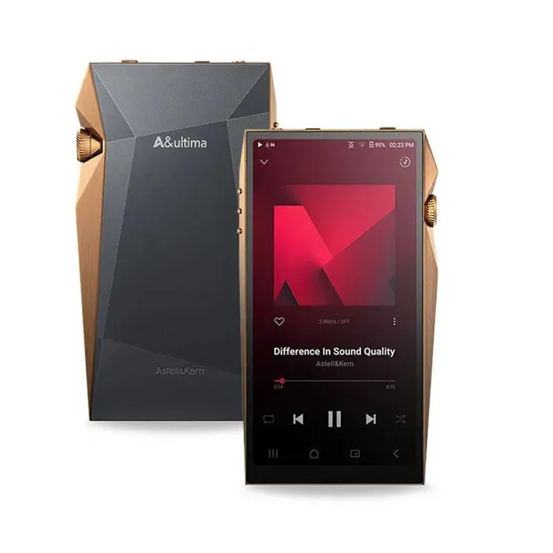 ASTELL&KERN 音樂播放器(純銅版) SP4000/COPPER