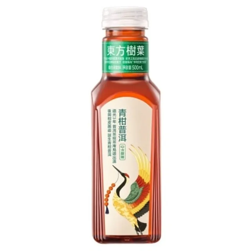 農夫山泉 東方樹葉青柑普洱