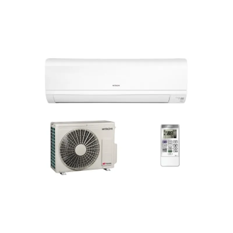 HITACHI 日立 2匹R32變頻淨冷Frost Wash 結霜淨化分體式冷氣機 - RAK-CH18CAK