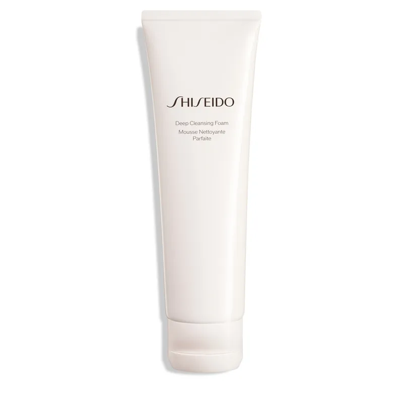 SHISEIDO 深层柔肤净肌泡沫