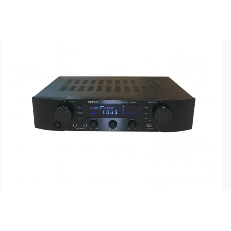 SUPER 播放擴音機 AV-2019