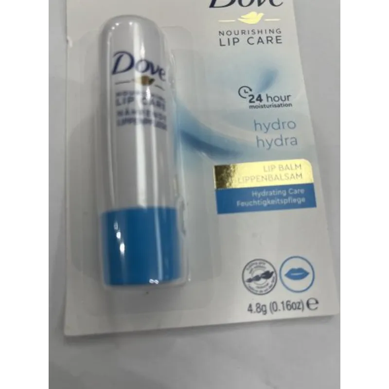 DOVE多芬水潤保濕修護潤唇膏4.8G