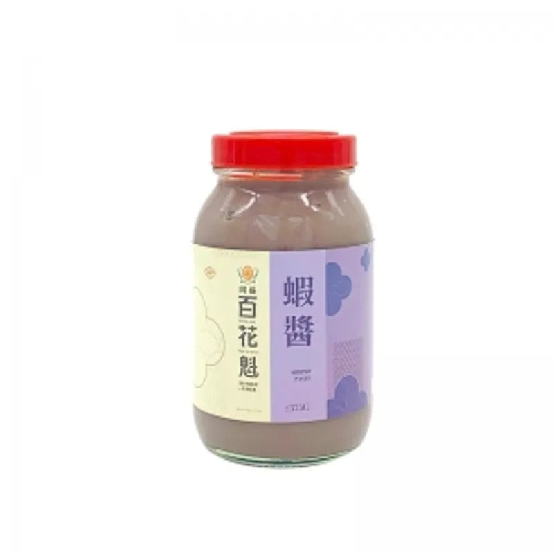 百花魁蝦醬375g