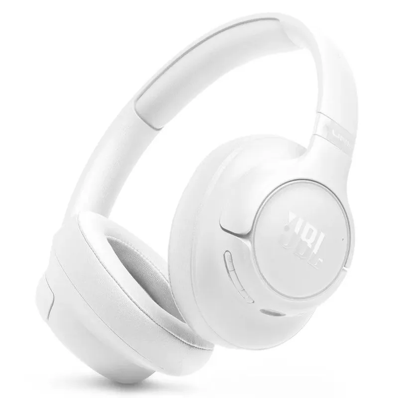 JBL 無線頭戴式耳機(白色) TUNE730BT/WHITE
