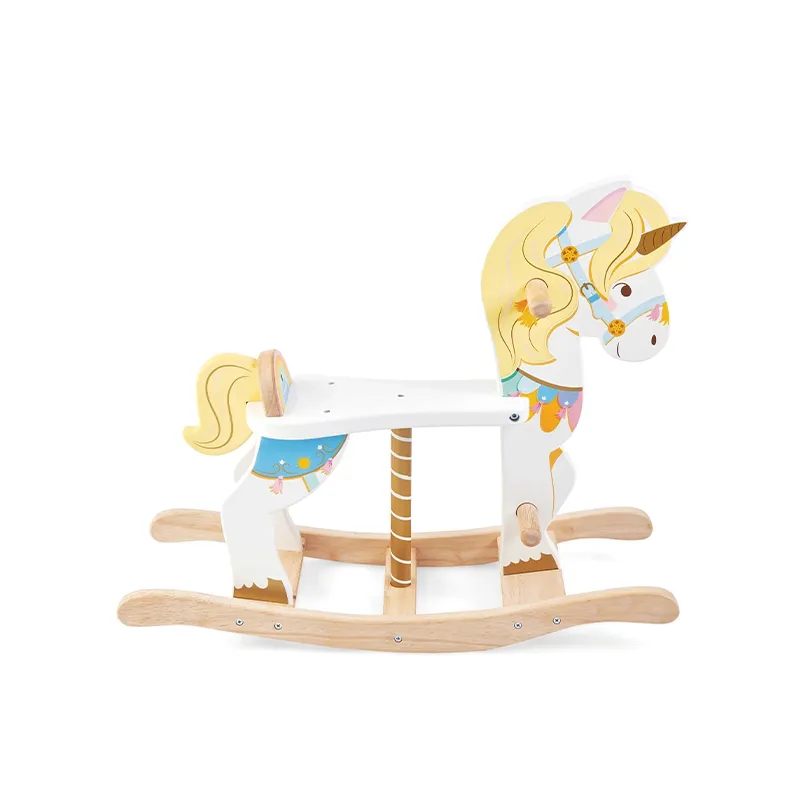 LE TOY VEN 独角马摇摇椅