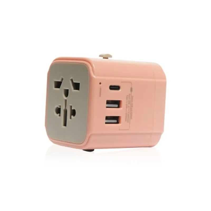 MONOCOZZI 旅行插座 內置4.5A 雙USB & USB-C