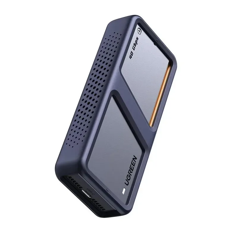 UGREEN USB 4.0 NVME Hard Drive Enclosure 硬碟盒 (40Gbps) CM642