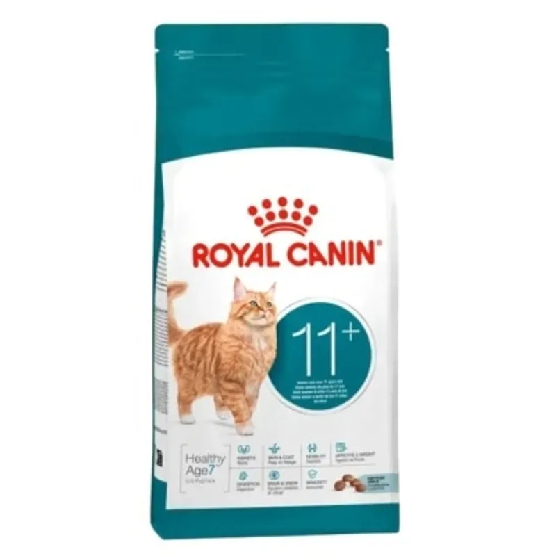 Royal Canin FHN 老齡貓 11+ 營養配方 4kg [4108900]