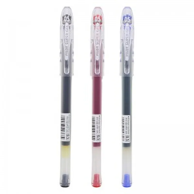 Pilot 百樂 SUPER GEL中性筆